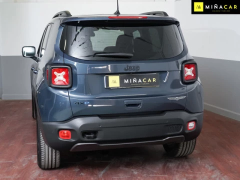 Jeep Renegade 1.3 PHEV Trailhawk AWD AT 177 kW (240 CV)