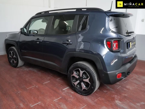 Jeep Renegade 1.3 PHEV Trailhawk AWD AT 177 kW (240 CV)