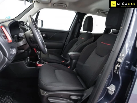 Jeep Renegade 1.3 PHEV Trailhawk AWD AT 177 kW (240 CV)