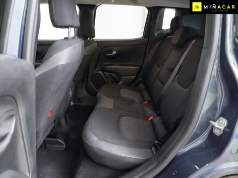 Jeep Renegade 1.3 PHEV Trailhawk AWD AT 177 kW (240 CV)