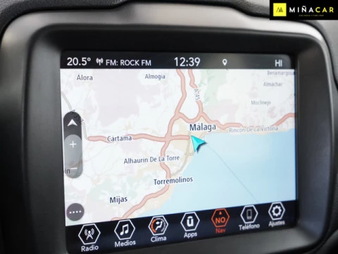 Jeep Renegade 1.3 PHEV Trailhawk AWD AT 177 kW (240 CV)