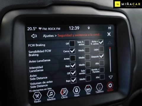 Jeep Renegade 1.3 PHEV Trailhawk AWD AT 177 kW (240 CV)