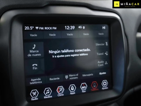 Jeep Renegade 1.3 PHEV Trailhawk AWD AT 177 kW (240 CV)