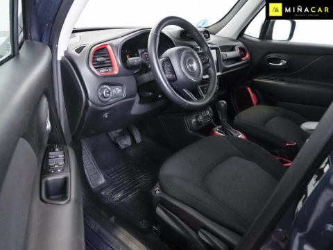 Jeep Renegade 1.3 PHEV Trailhawk AWD AT 177 kW (240 CV)