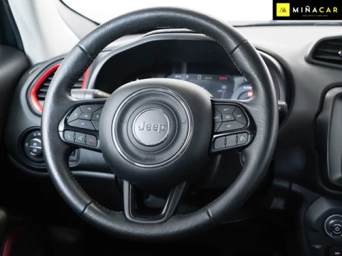 Jeep Renegade 1.3 PHEV Trailhawk AWD AT 177 kW (240 CV)