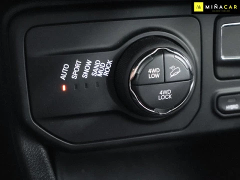 Jeep Renegade 1.3 PHEV Trailhawk AWD AT 177 kW (240 CV)