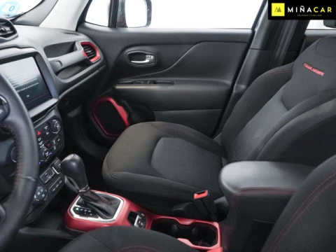 Jeep Renegade 1.3 PHEV Trailhawk AWD AT 177 kW (240 CV)