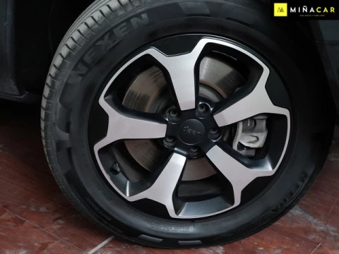 Jeep Renegade 1.3 PHEV Trailhawk AWD AT 177 kW (240 CV)