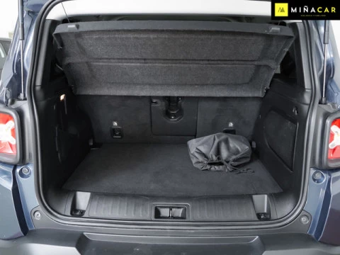 Jeep Renegade 1.3 PHEV Trailhawk AWD AT 177 kW (240 CV)