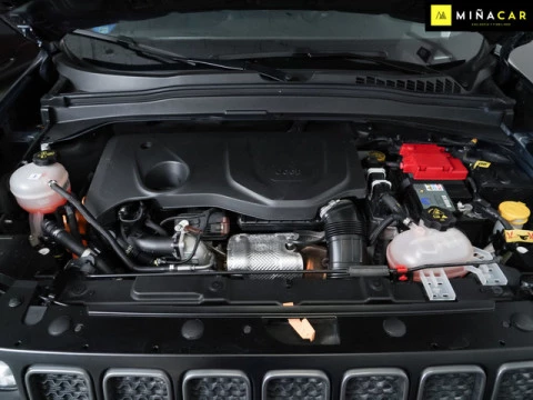 Jeep Renegade 1.3 PHEV Trailhawk AWD AT 177 kW (240 CV)