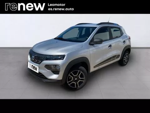 Dacia Spring Electric Comfort 45 33kW Dacia Spring Electric Comfort 45 33kW