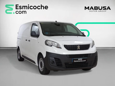 Peugeot Expert Furgón Pro 1.6 BlueHDi 70KW (95)Standard