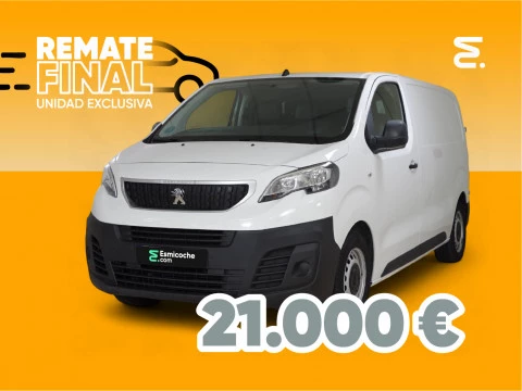 Peugeot Expert Furgón Pro 1.6 BlueHDi 70KW (95)Standard