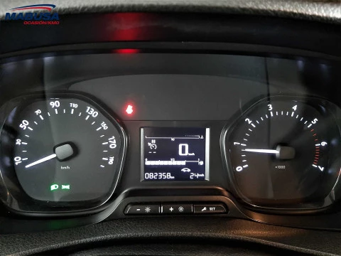 Peugeot Expert Furgón Pro 1.6 BlueHDi 70KW (95)Standard