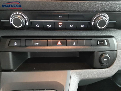 Peugeot Expert Furgón Pro 1.6 BlueHDi 70KW (95)Standard