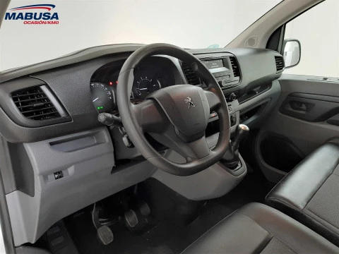 Peugeot Expert Furgón Pro 1.6 BlueHDi 70KW (95)Standard