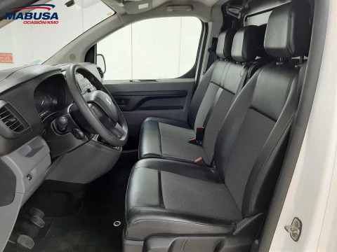 Peugeot Expert Furgón Pro 1.6 BlueHDi 70KW (95)Standard