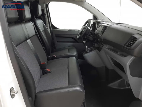 Peugeot Expert Furgón Pro 1.6 BlueHDi 70KW (95)Standard