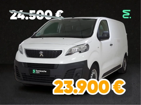 Peugeot Expert Furgón Pro 1.6 BlueHDi 70KW (95)Standard