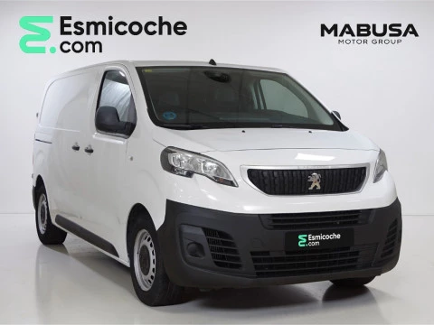 Peugeot Expert Furgón Pro 1.6 BlueHDi 70KW (95)Standard