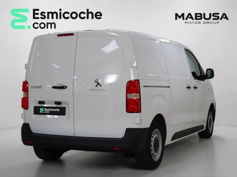 Peugeot Expert Furgón Pro 1.6 BlueHDi 70KW (95)Standard