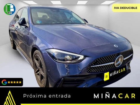 Mercedes-Benz Clase C 220 d 147 kW (200 CV)