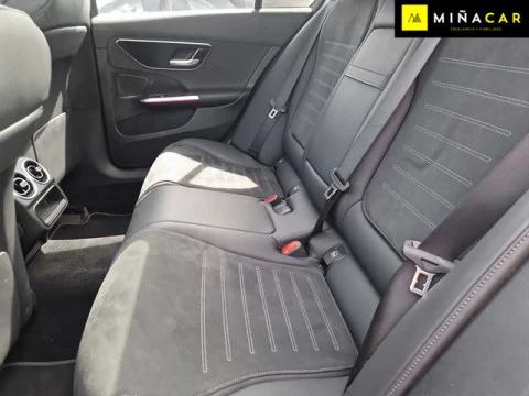 Mercedes-Benz Clase C 220 d 147 kW (200 CV)