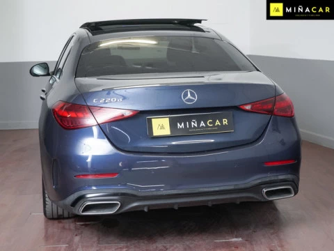 Mercedes-Benz Clase C 220 d 147 kW (200 CV)
