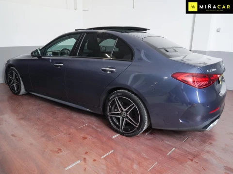 Mercedes-Benz Clase C 220 d 147 kW (200 CV)