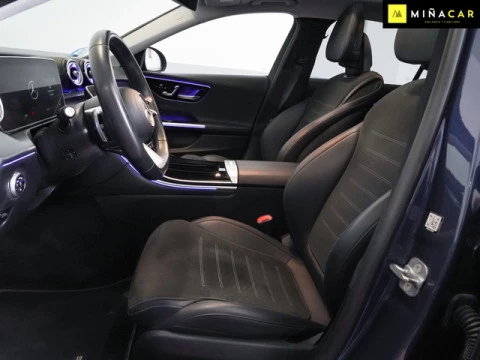 Mercedes-Benz Clase C 220 d 147 kW (200 CV)