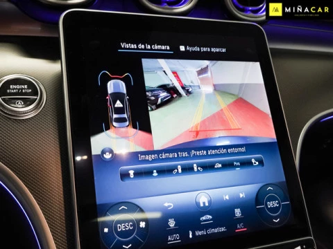 Mercedes-Benz Clase C 220 d 147 kW (200 CV)