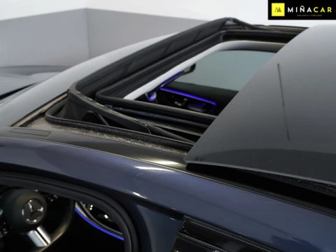 Mercedes-Benz Clase C 220 d 147 kW (200 CV)