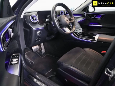 Mercedes-Benz Clase C 220 d 147 kW (200 CV)