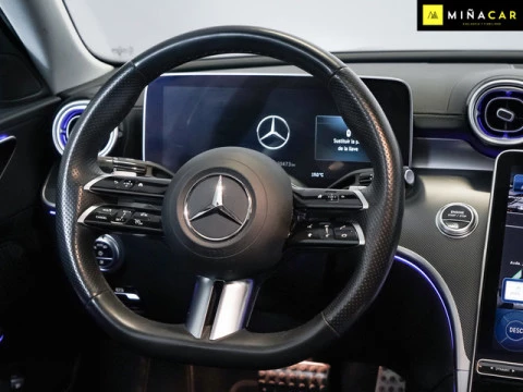 Mercedes-Benz Clase C 220 d 147 kW (200 CV)