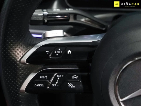 Mercedes-Benz Clase C 220 d 147 kW (200 CV)