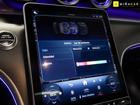 Mercedes-Benz Clase C 220 d 147 kW (200 CV)