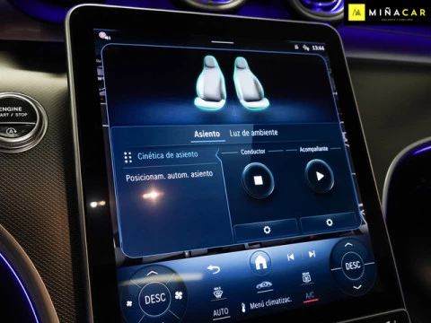 Mercedes-Benz Clase C 220 d 147 kW (200 CV)