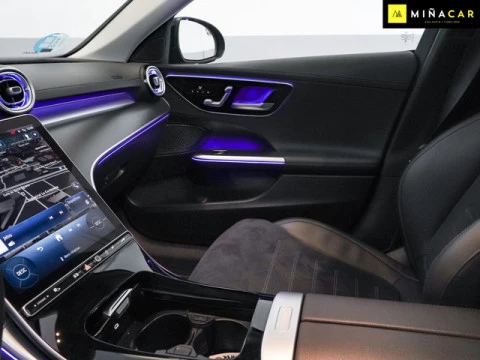 Mercedes-Benz Clase C 220 d 147 kW (200 CV)