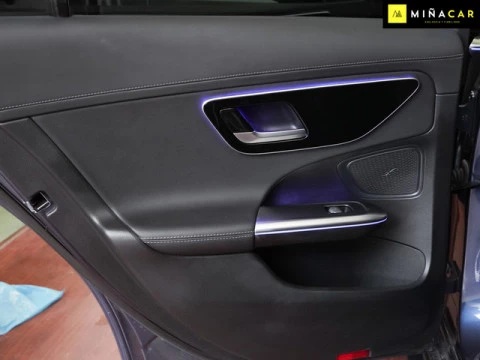 Mercedes-Benz Clase C 220 d 147 kW (200 CV)