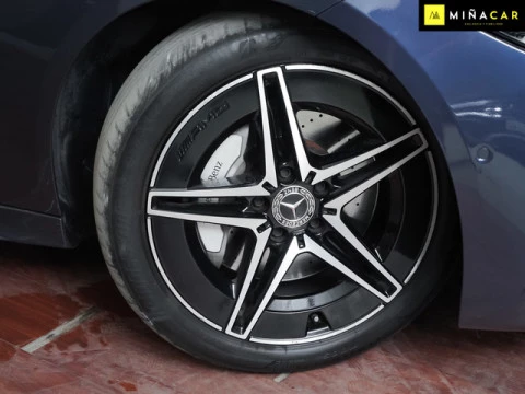 Mercedes-Benz Clase C 220 d 147 kW (200 CV)