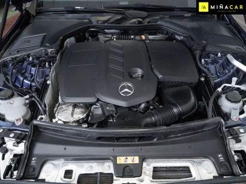 Mercedes-Benz Clase C 220 d 147 kW (200 CV)
