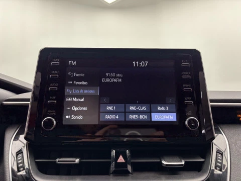 Toyota Corolla 1.8 125H ACTIVE TECH E-CVT