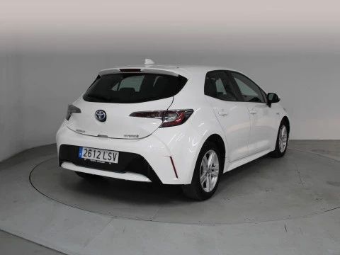 Toyota Corolla 1.8 125H ACTIVE TECH E-CVT