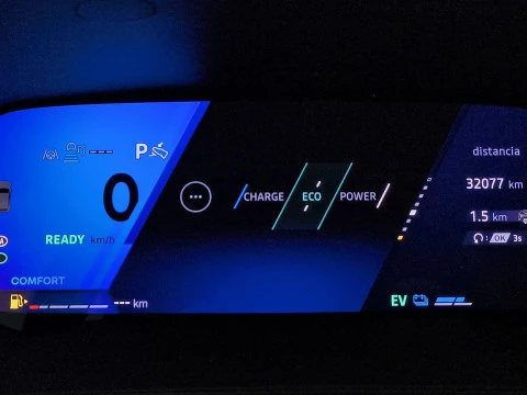 Renault Symbioz  Hibrido  E-TECH Full Hybrid Techno 105kW