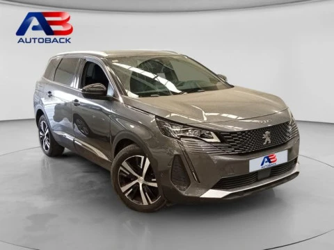 Peugeot 5008 1.5 BlueHDi 96kW S&S GT EAT8