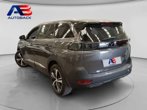 Peugeot 5008 1.5 BlueHDi 96kW S&S GT EAT8