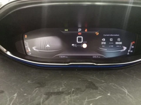 Peugeot 5008 1.5 BlueHDi 96kW S&S GT EAT8