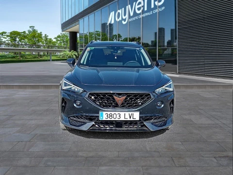 Cupra Formentor 2.0 TDI 110kW (150 CV)
