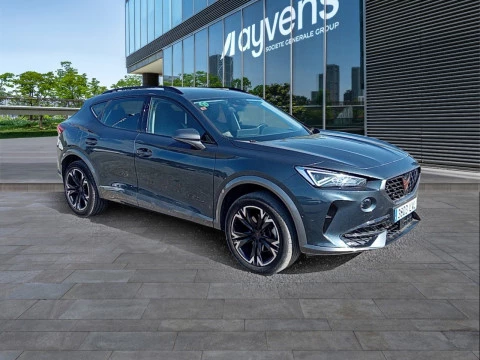 Cupra Formentor 2.0 TDI 110kW (150 CV)
