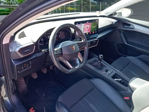 Cupra Formentor 2.0 TDI 110kW (150 CV)